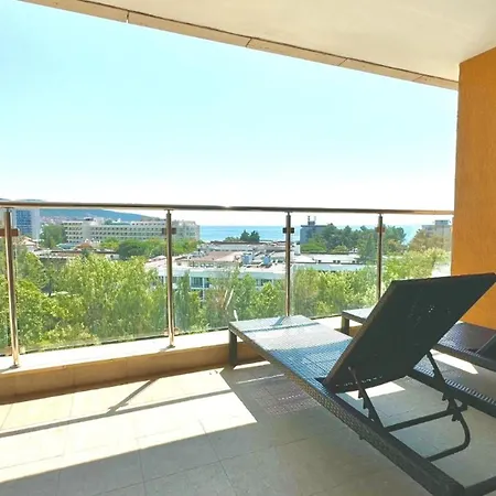 Family Apartment Sunny Beach