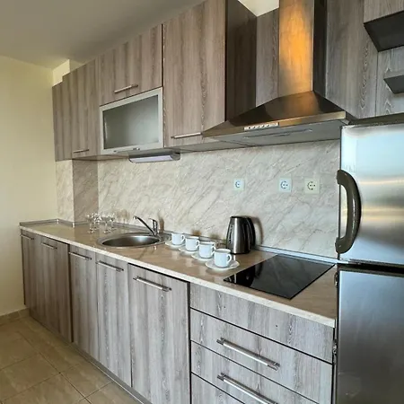 Family Apartment Sunny Beach
